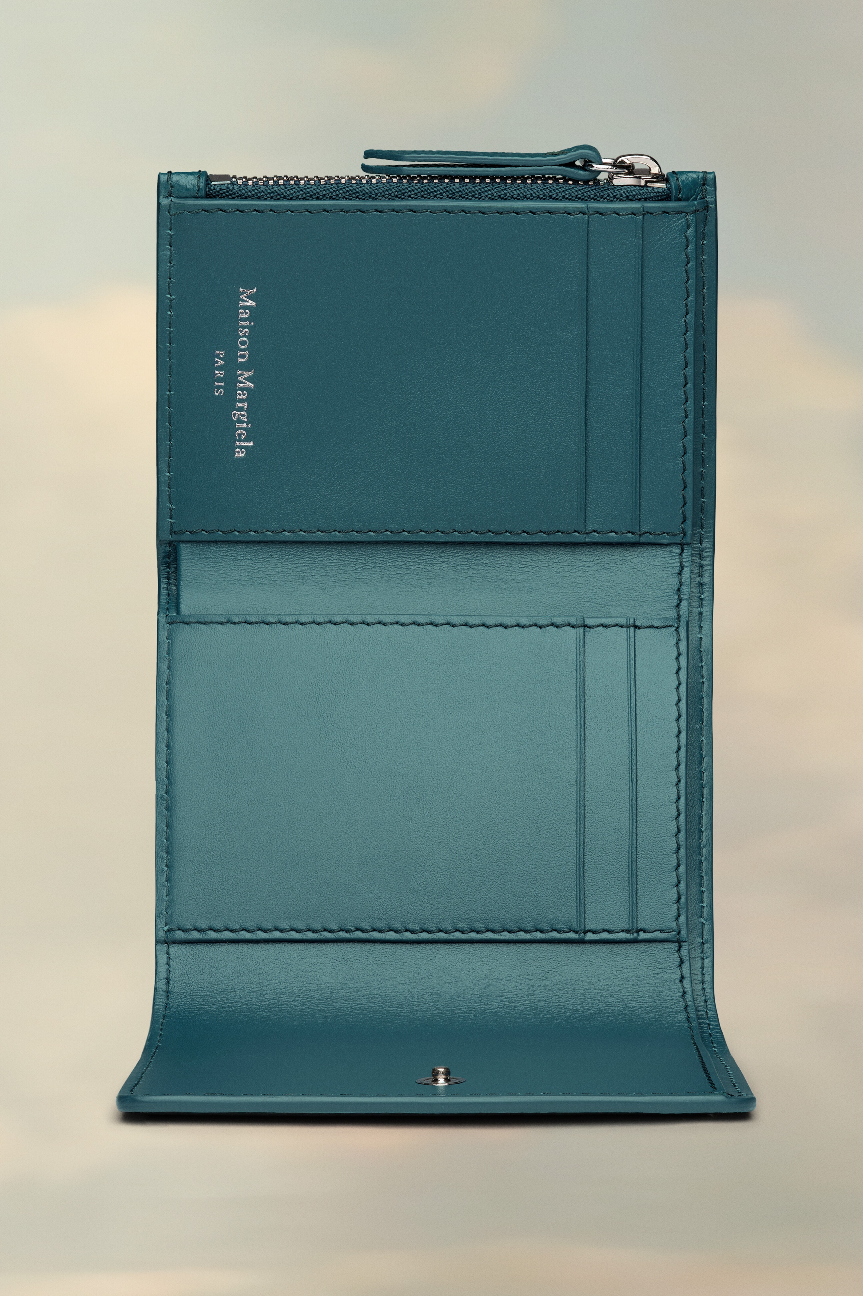 Four stitches wallet - 3
