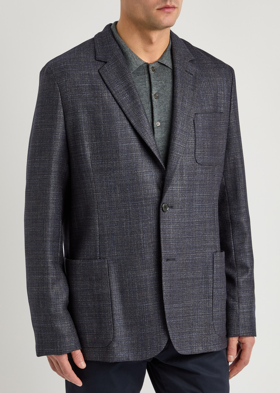 Paul Smith Wool-blend Blazer - 2