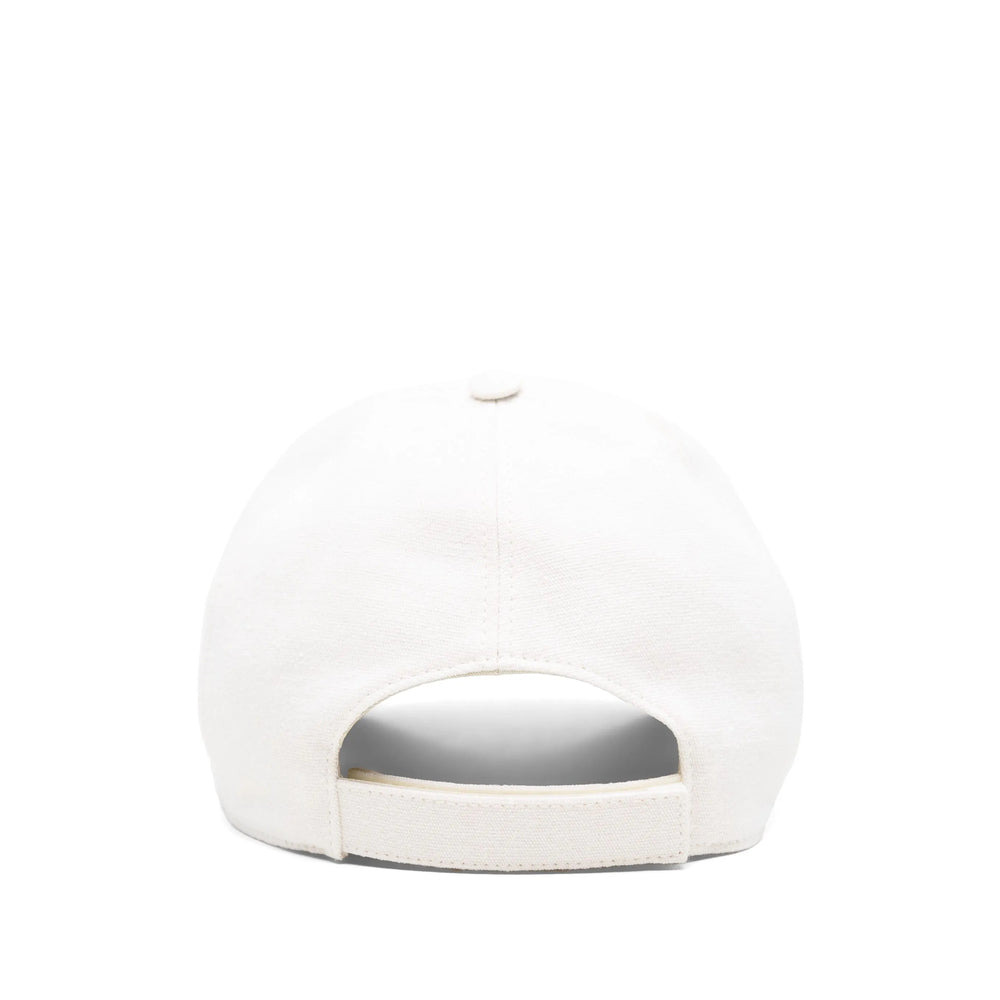 Fendi Neutrals Hats Men - 2