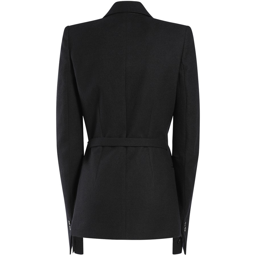 Venla Asymmetric Tailored Jacket - 3