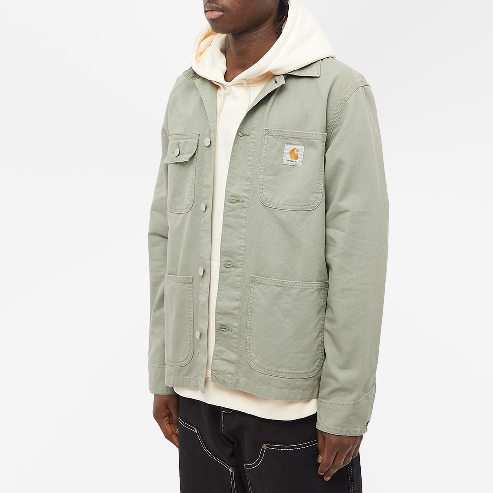 Carhartt WIP Michigan Chore Coat - 4