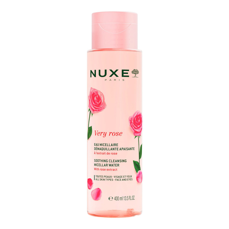Soothing cleansing micellar water 1