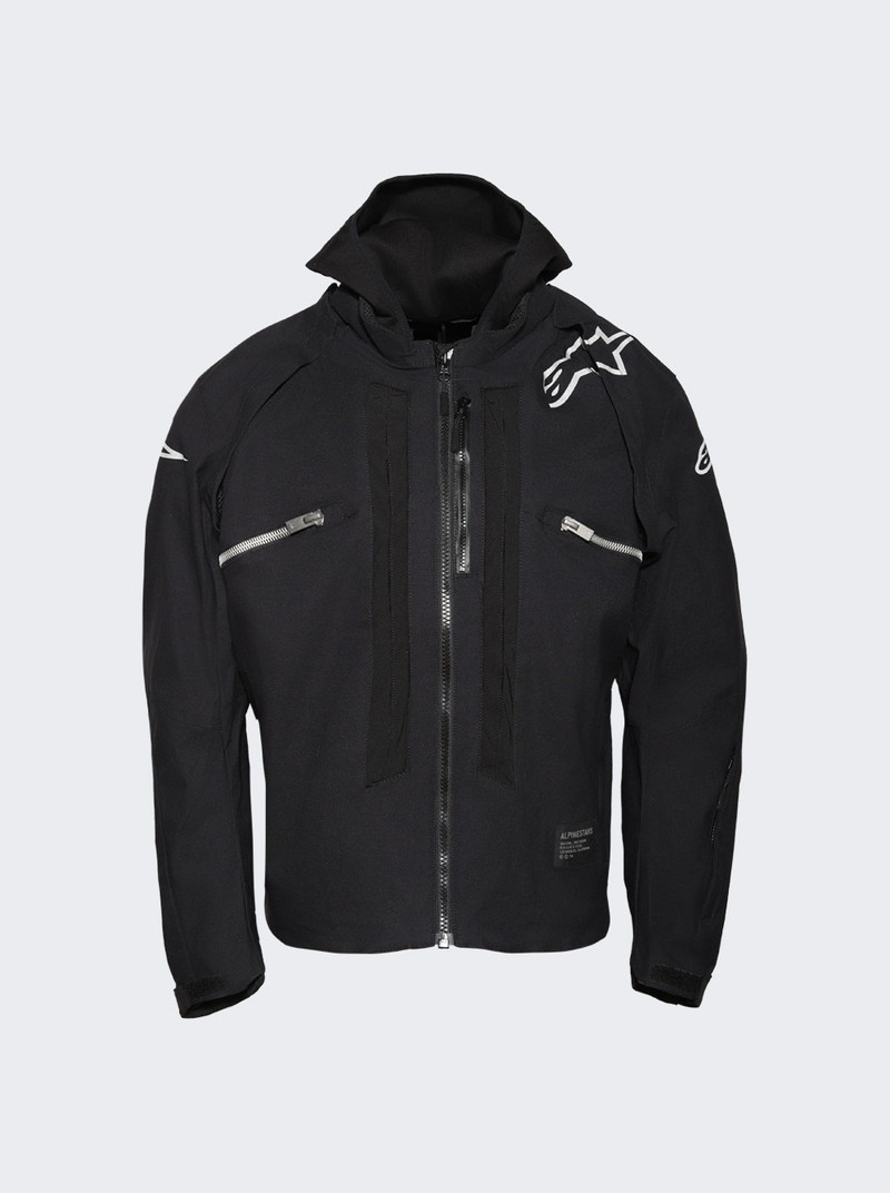 Alp X He 9 Jacket Black 1