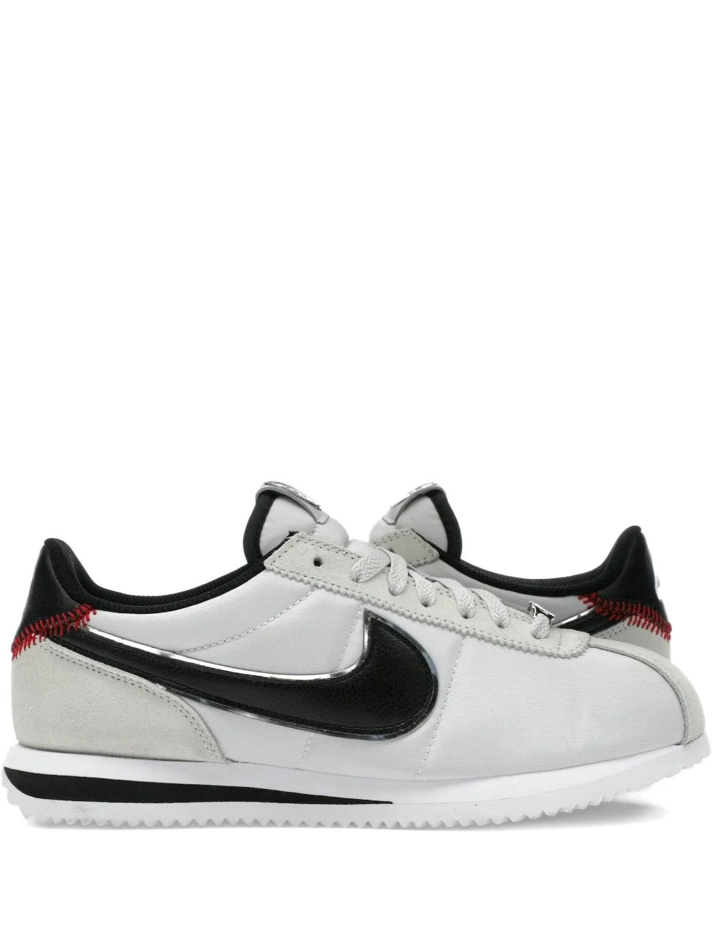 Cortez metallic-accents sneakers - 1