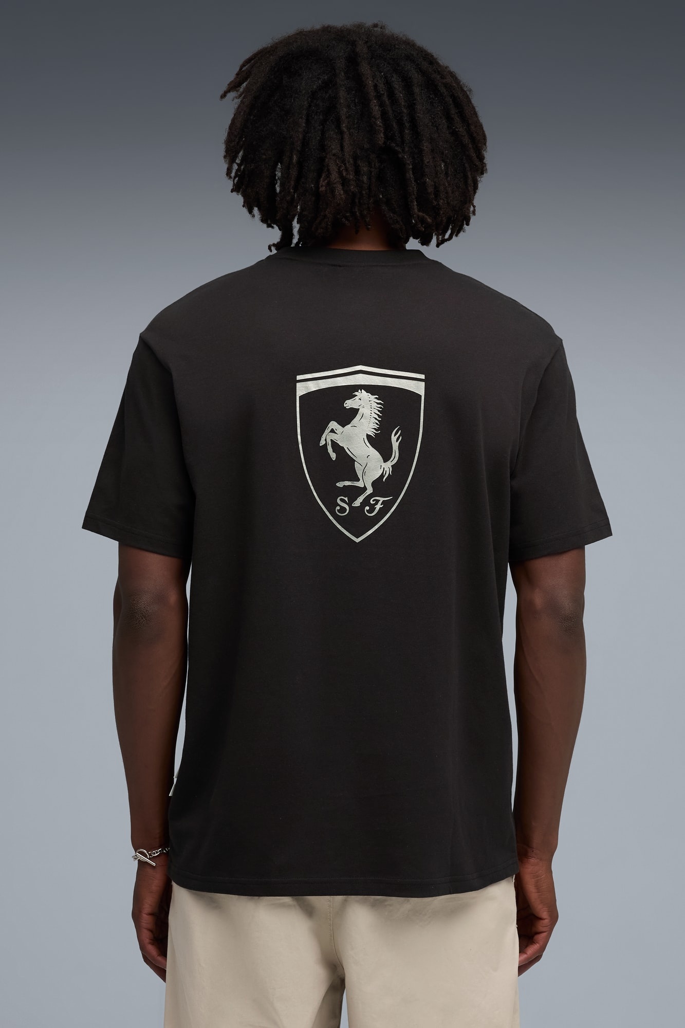 Ferrari Lifestyle Tee Men - 4