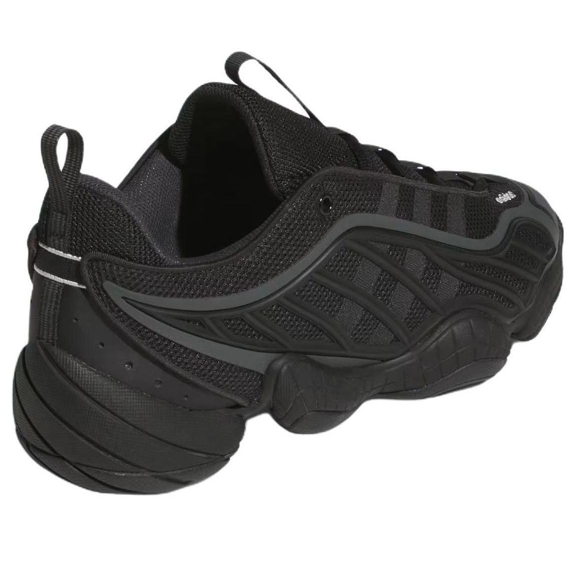 adidas Intimidation Low 'Black' JR2682 - 3