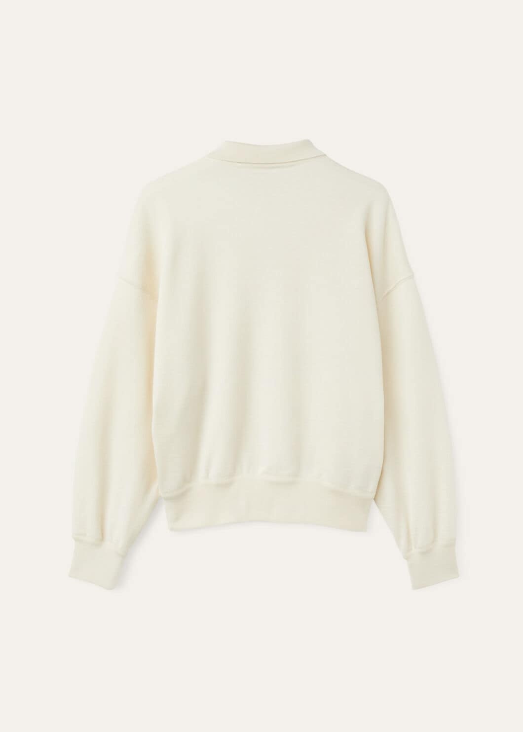 Cocooning Polo Sweatshirt - 6