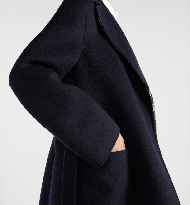 Coat with Belt 9