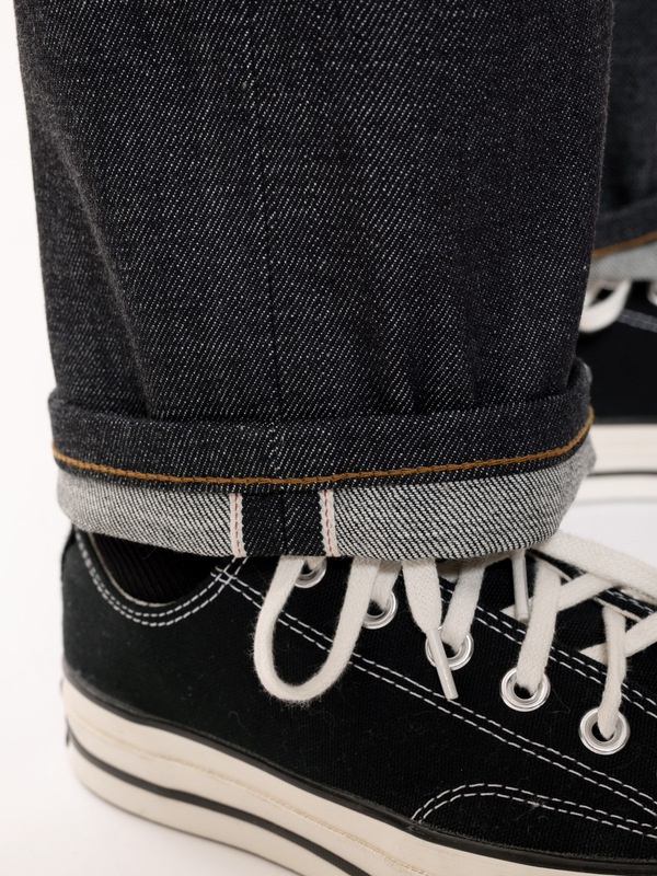 Lofty Lo Snake Eyes Selvage - 8