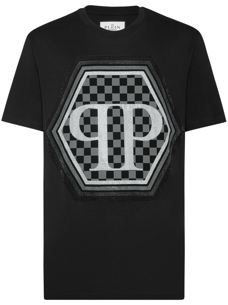 Hexagon t-shirt 1