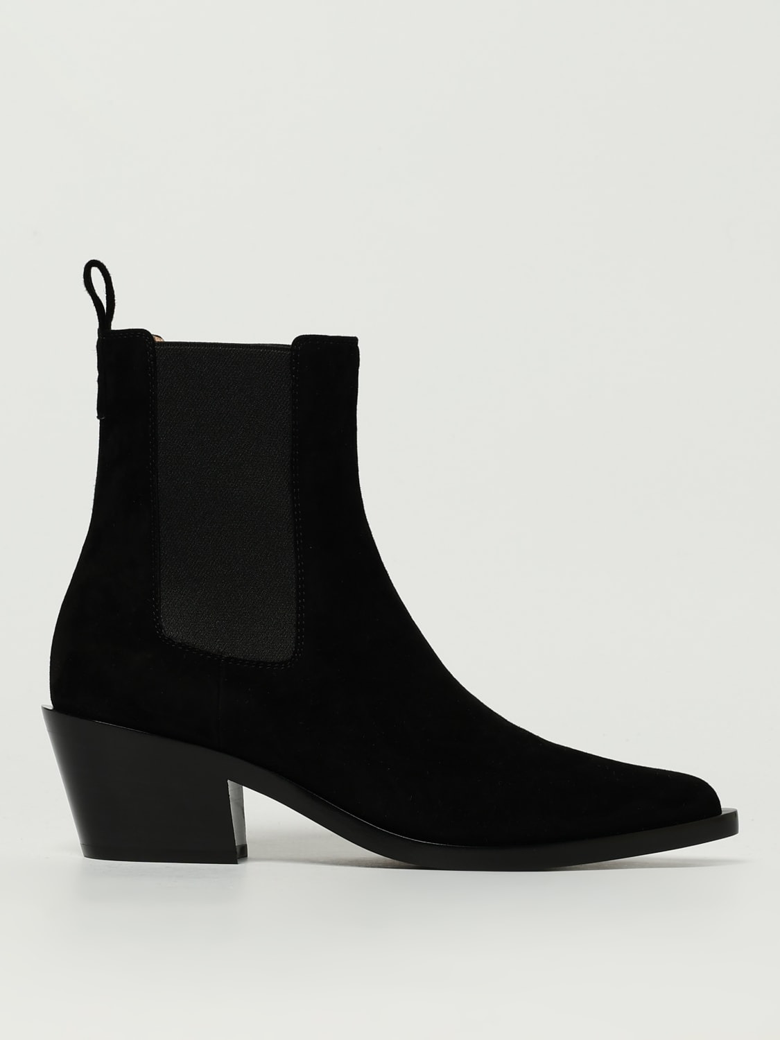 Flat ankle boots woman Gianvito Rossi - 1