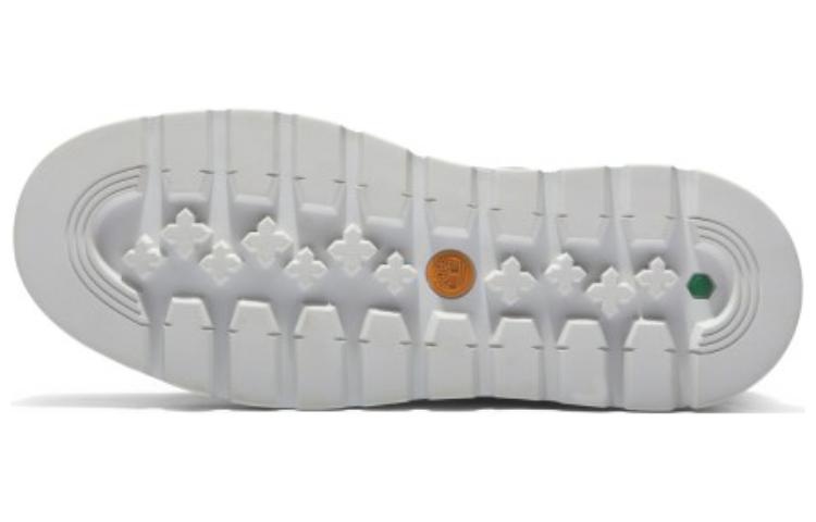 (WMNS) Timberland Greenstride Ray City Puffer Boots 'White' A5NMQ - 7