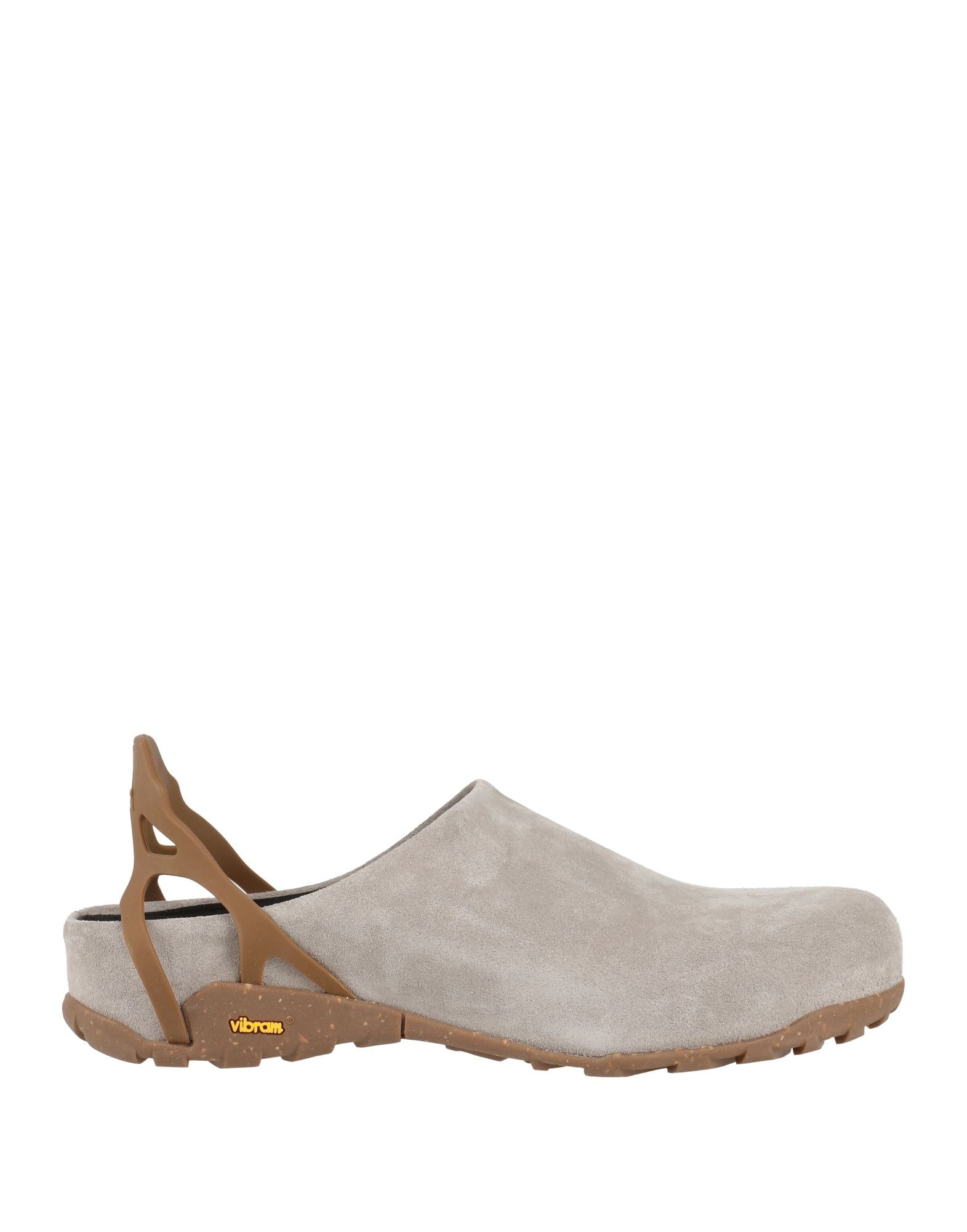 ROA Grey Men's Mules And Clogs yoox REVERSIBLE