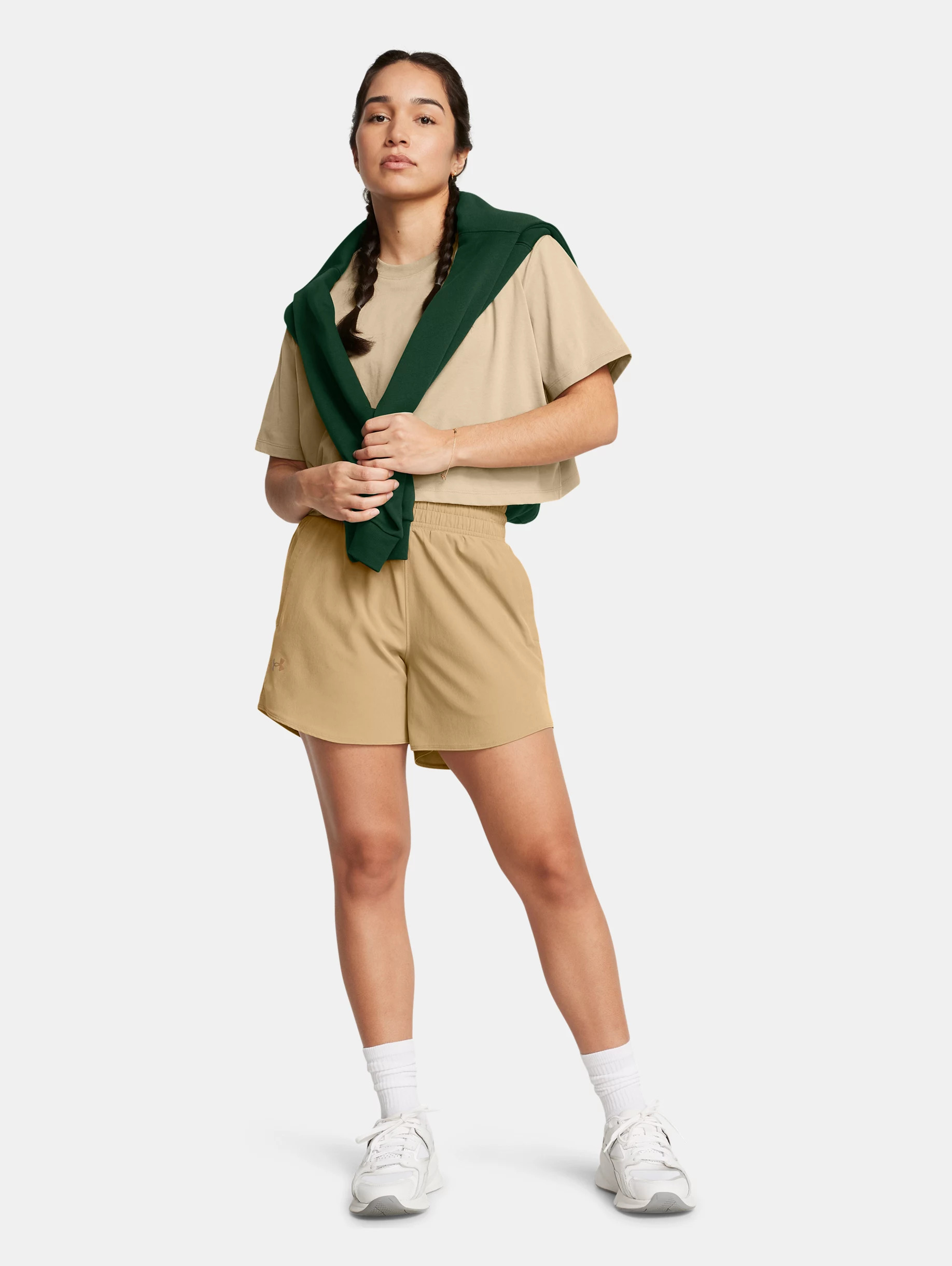 Women's UA Vanish 5" Shorts - 5