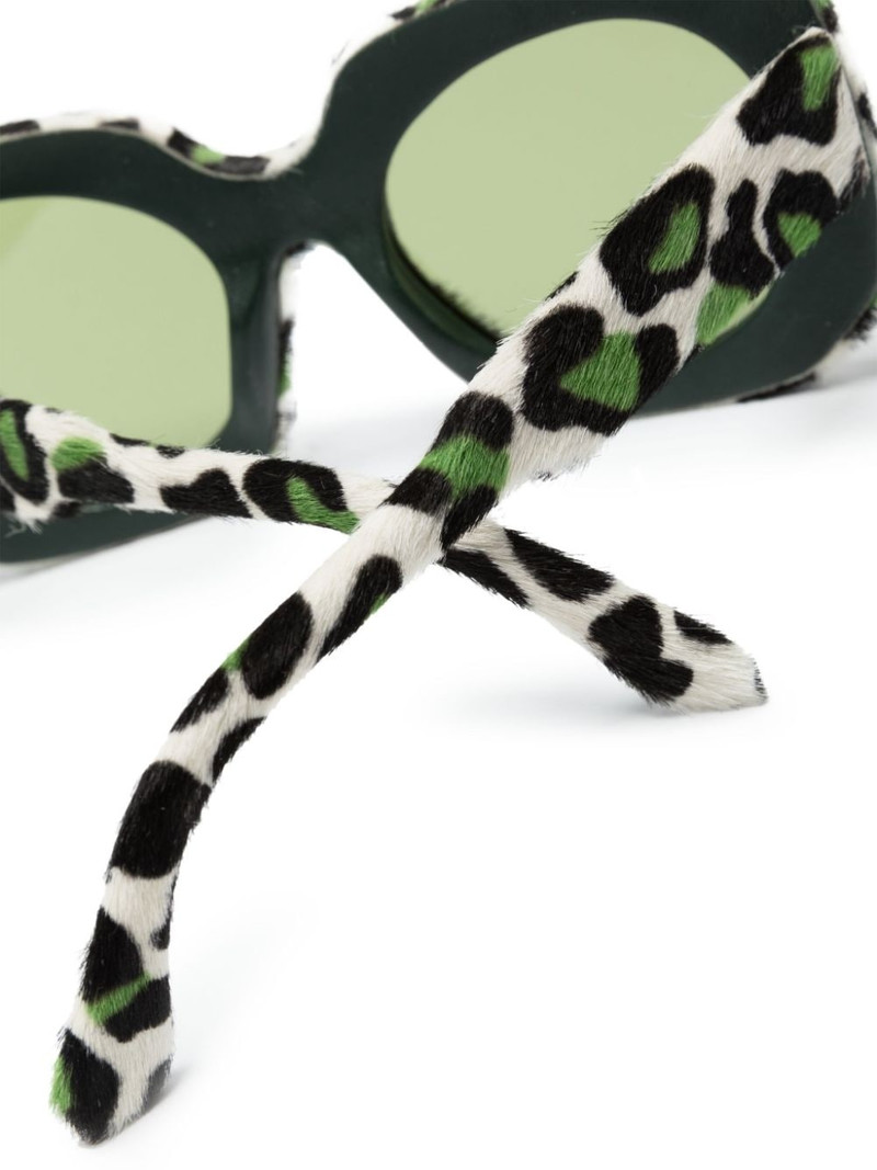 Jellyfish Lake square-frame sunglasses 3