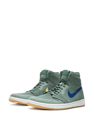 Jordan Air Jordan 1 Retro High Flyknit sneakers outlook