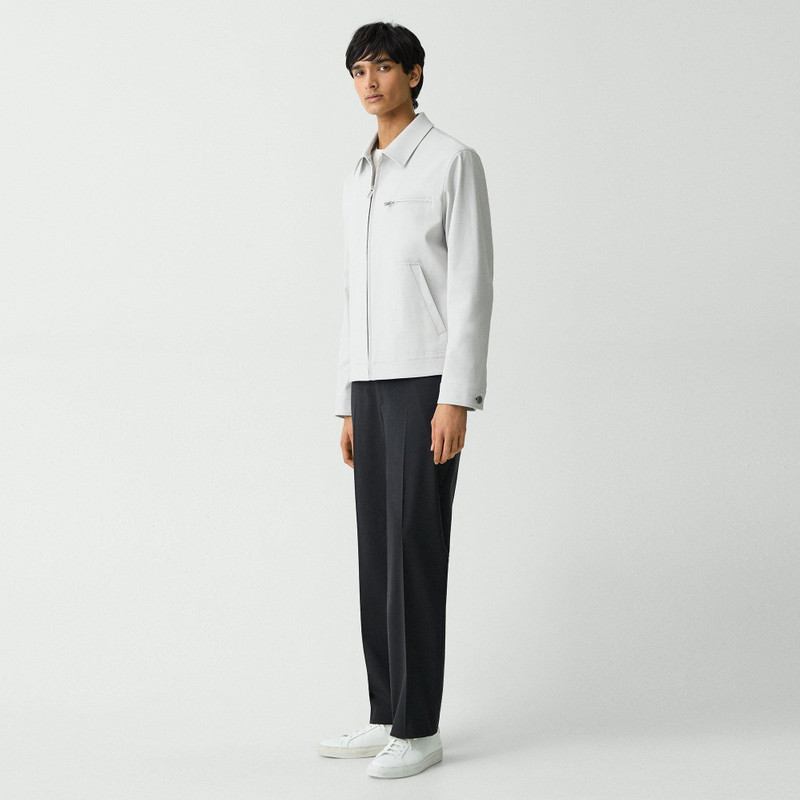 Theory Workwear Jacket in Neoteric Twill outlook