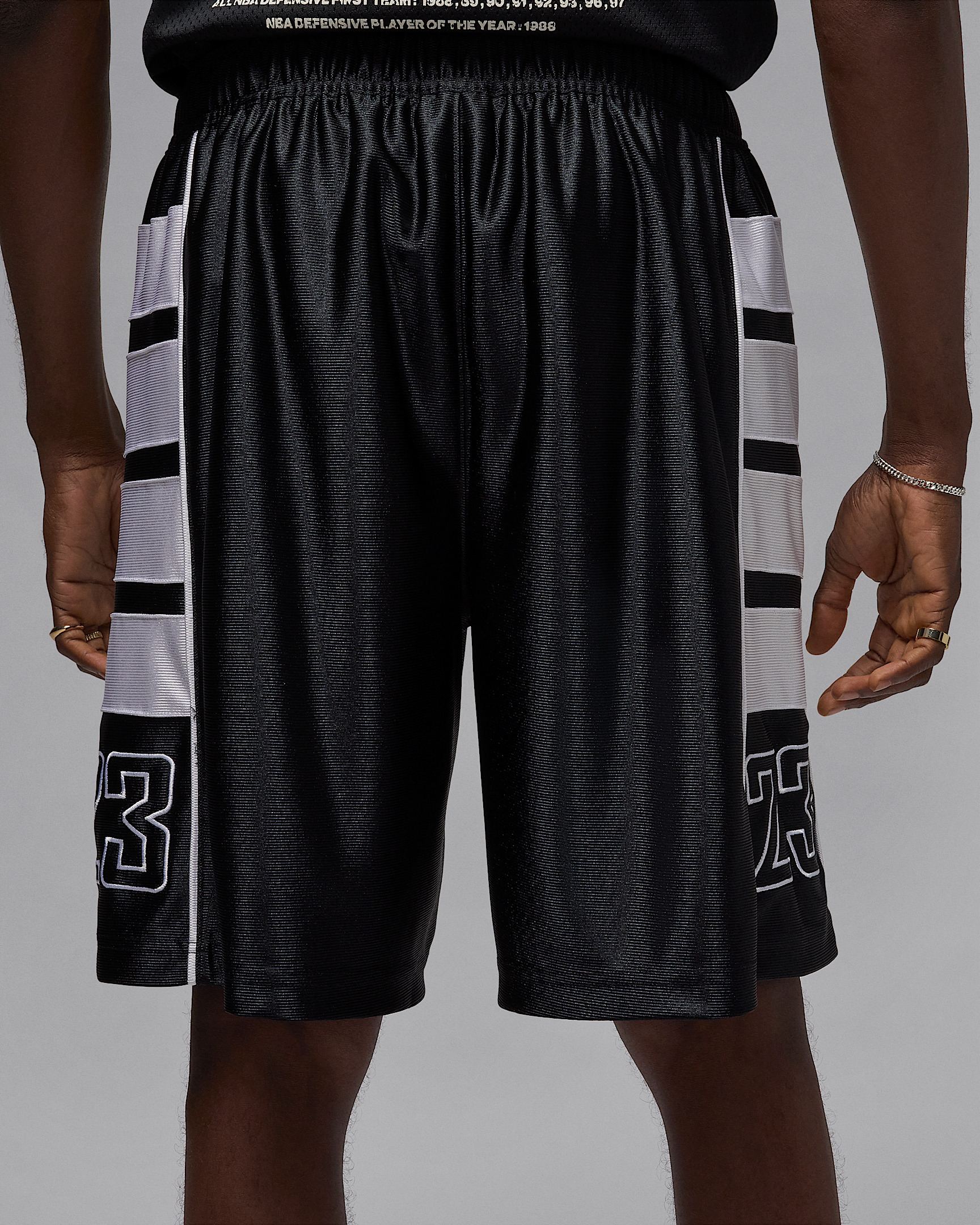 Jordan Brooklyn Cat Scratch Men's Shorts - 3