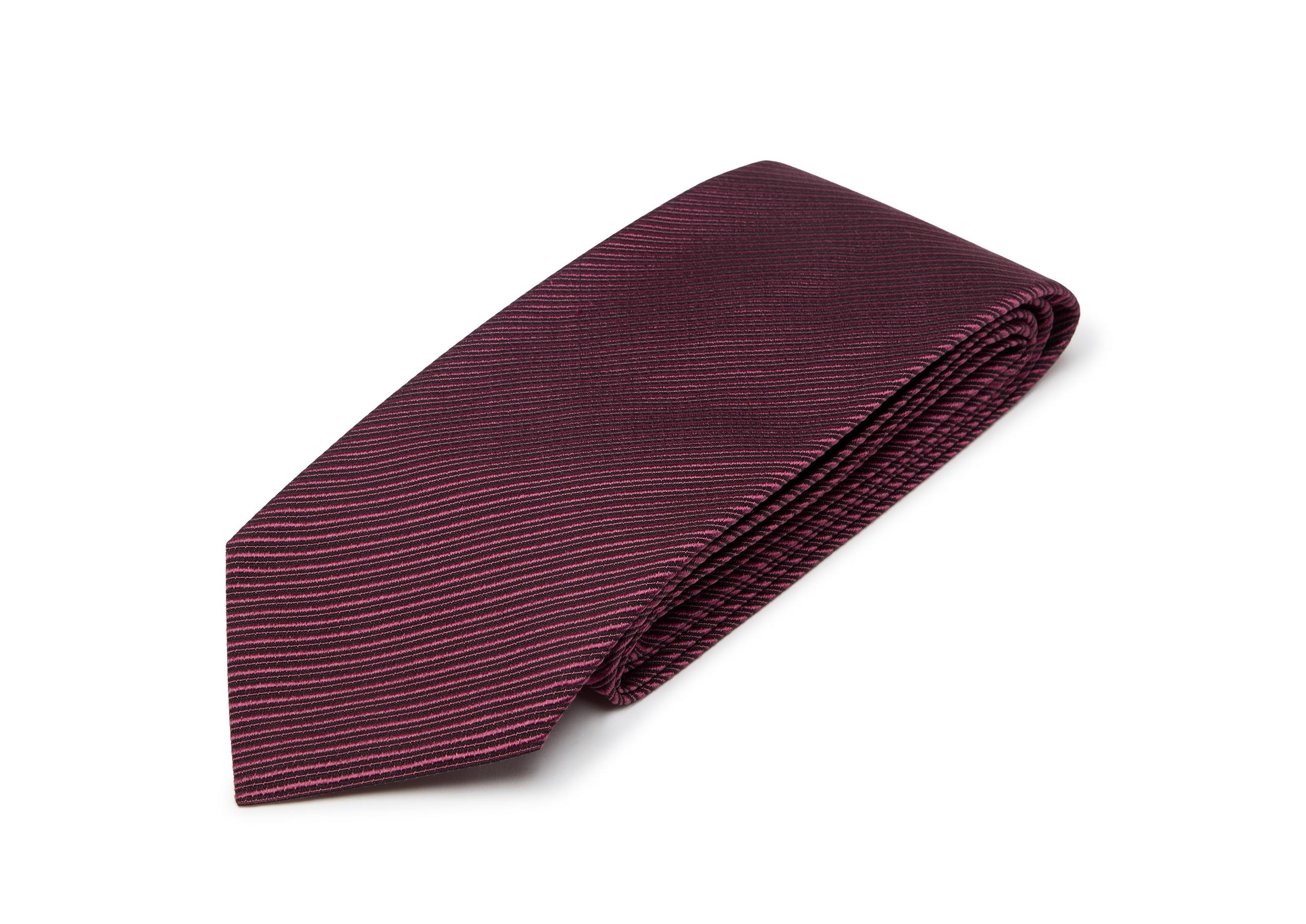 TWILL JAQCUARD TIE - 3