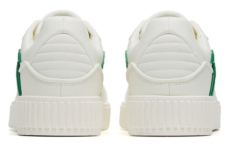 (WMNS) ANTA 982 'White Green' 122248066-7 - 4