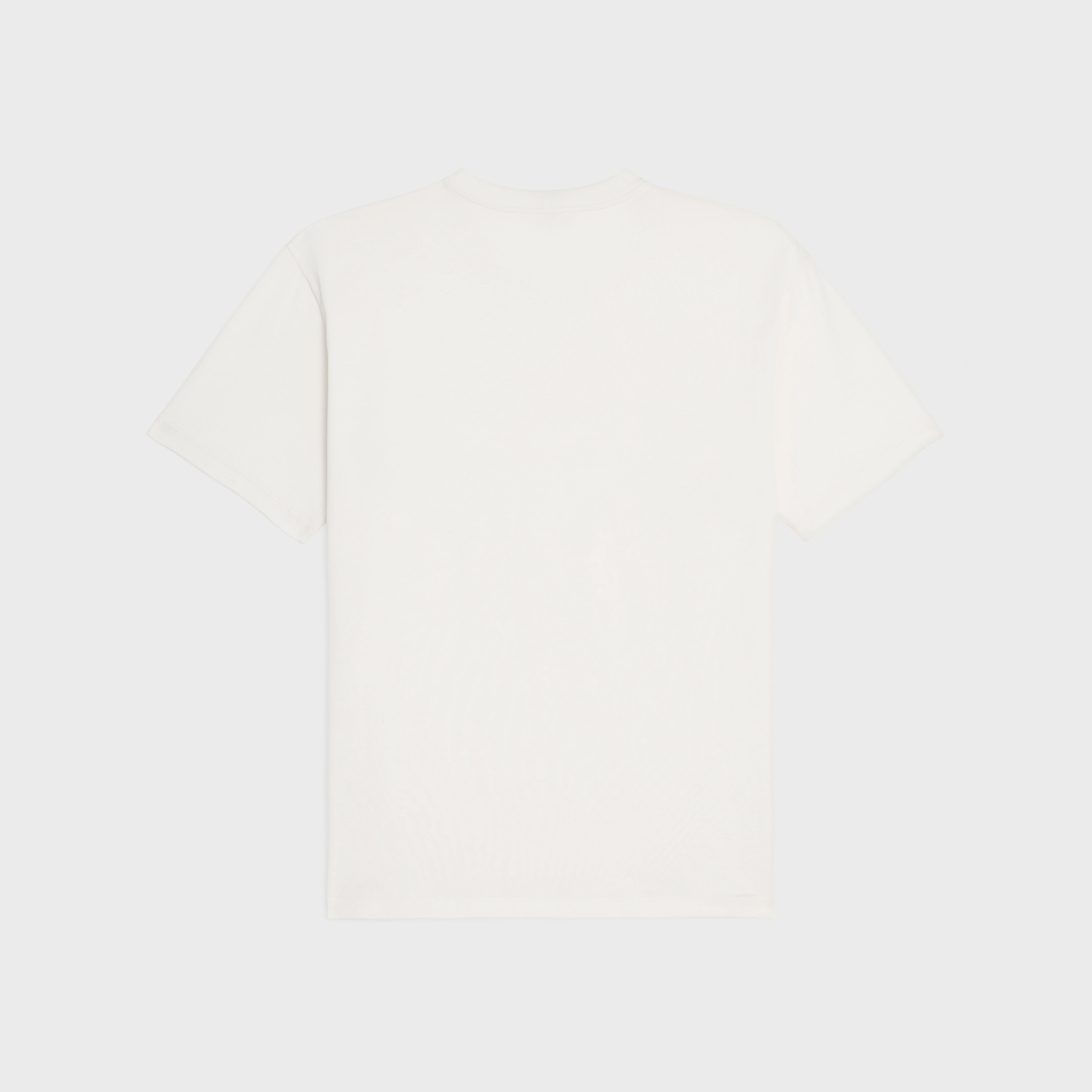 celine loose T-shirt in cotton jersey - 2
