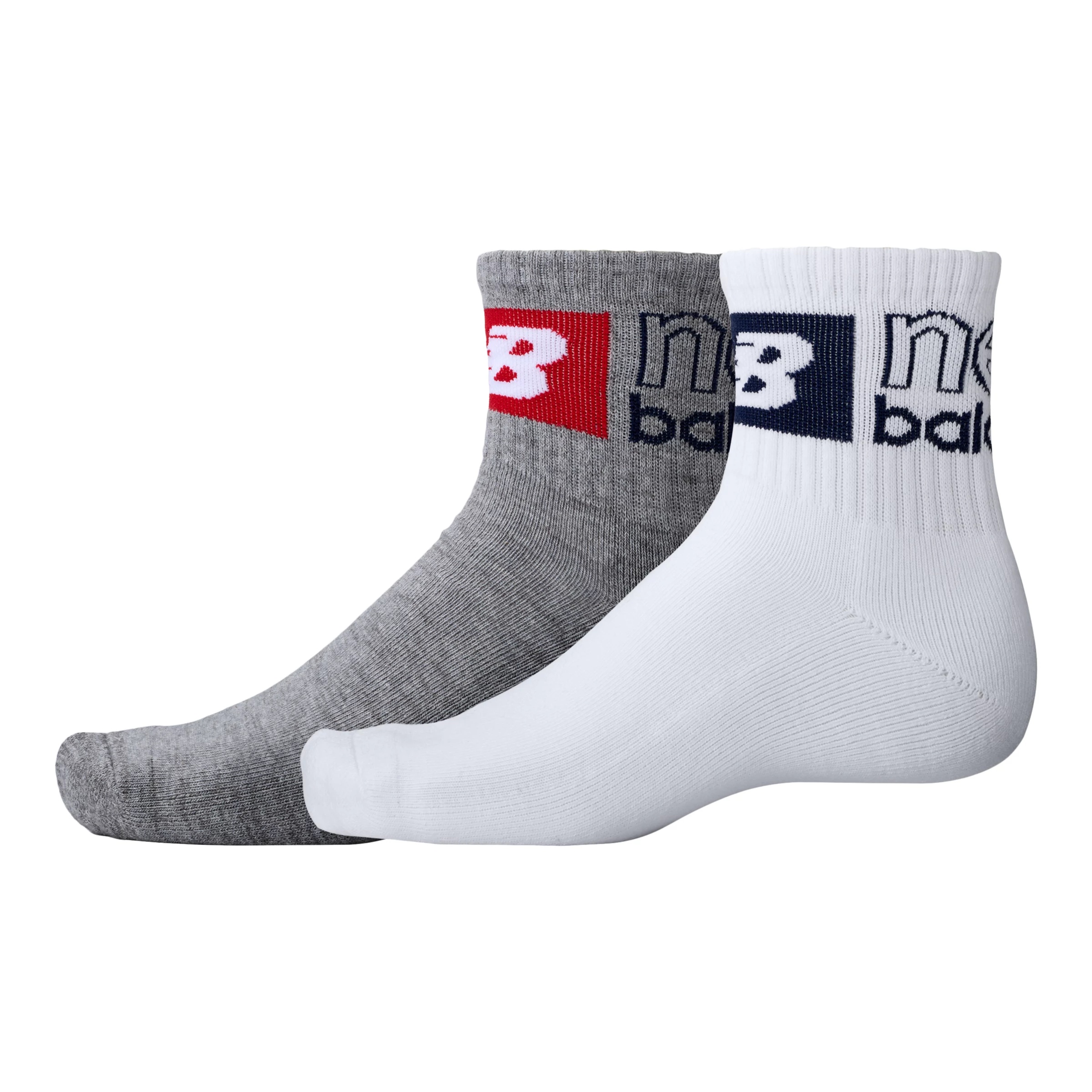Sports Essentials Ankle Socks 2 Pack - 1