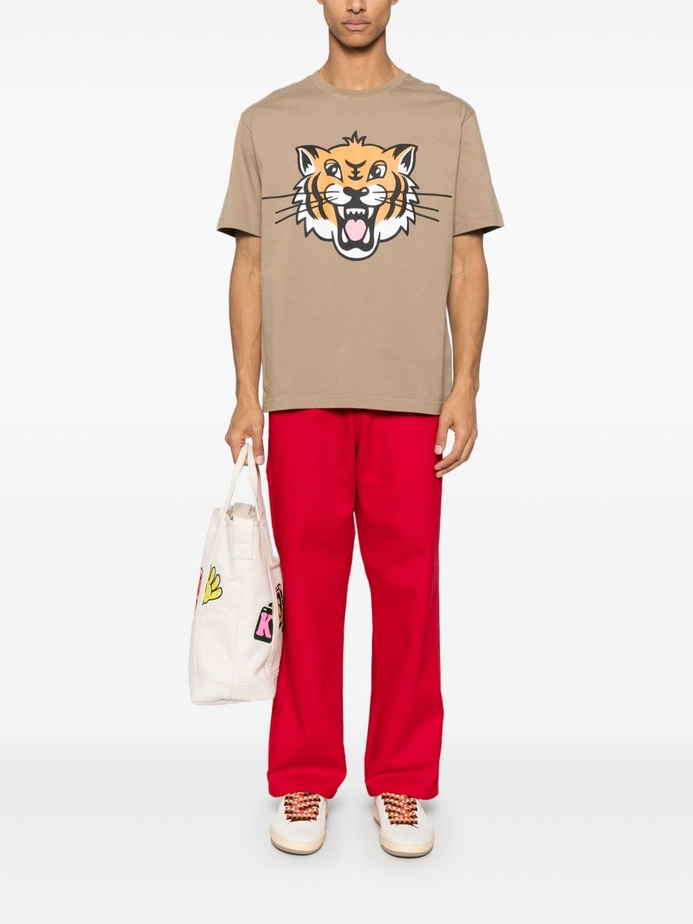 Happy Tiger T-shirt - 2