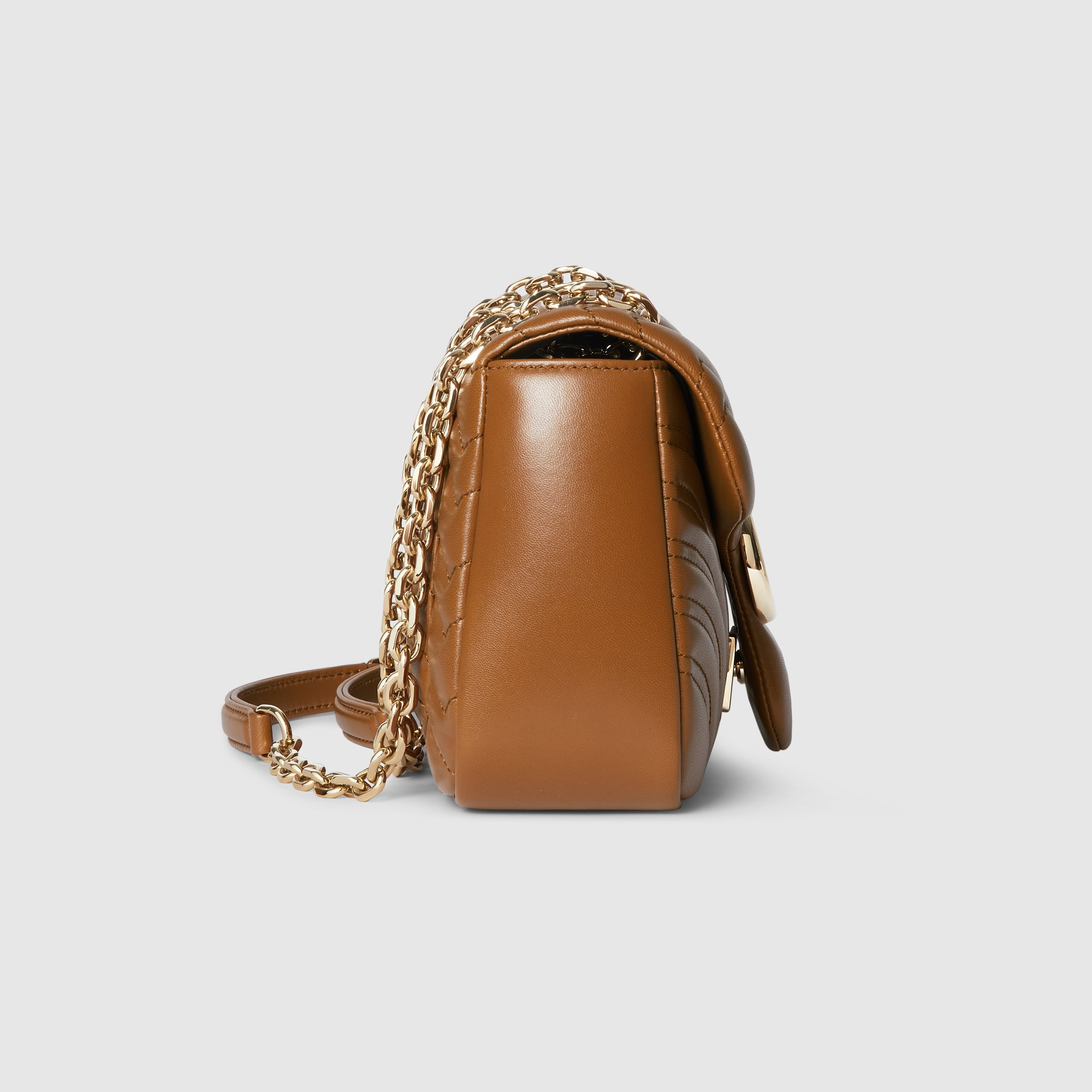 GG Marmont medium shoulder bag - 8