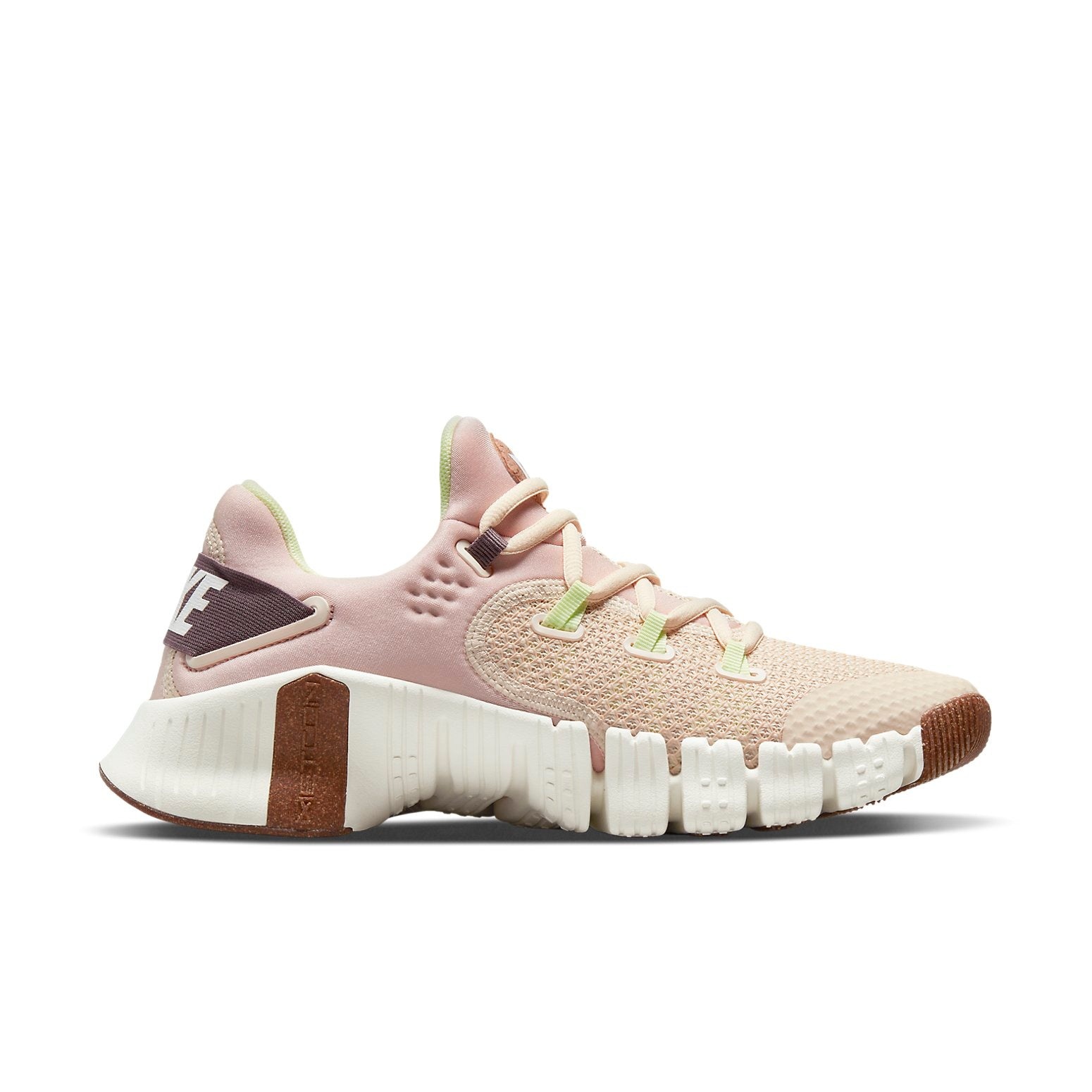 (WMNS) Nike Free Metcon 4 'Pearl White Sail' DM7206-211 - 2