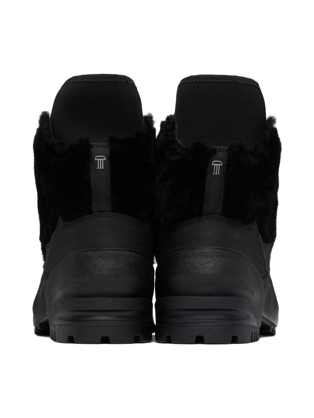 Black Graelon Boots - 2