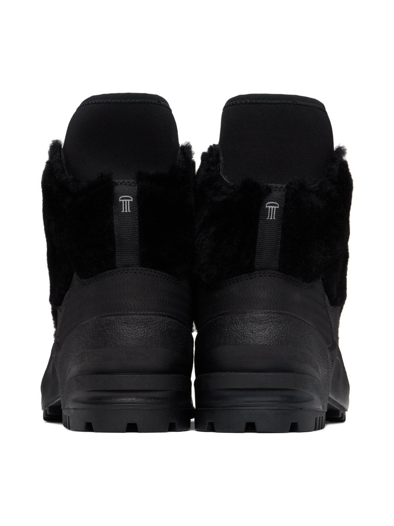 Black Graelon Boots 2