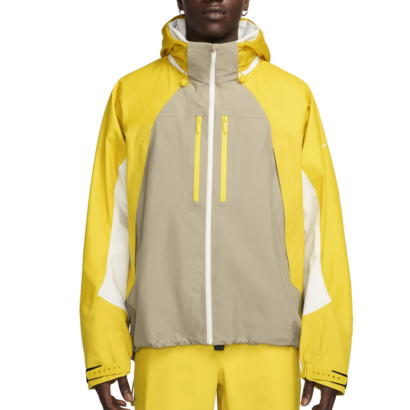 Nike x NOCTA L'Art Bala Tech Jacket 'Vivid Sulfur' FD2160-247 - 1