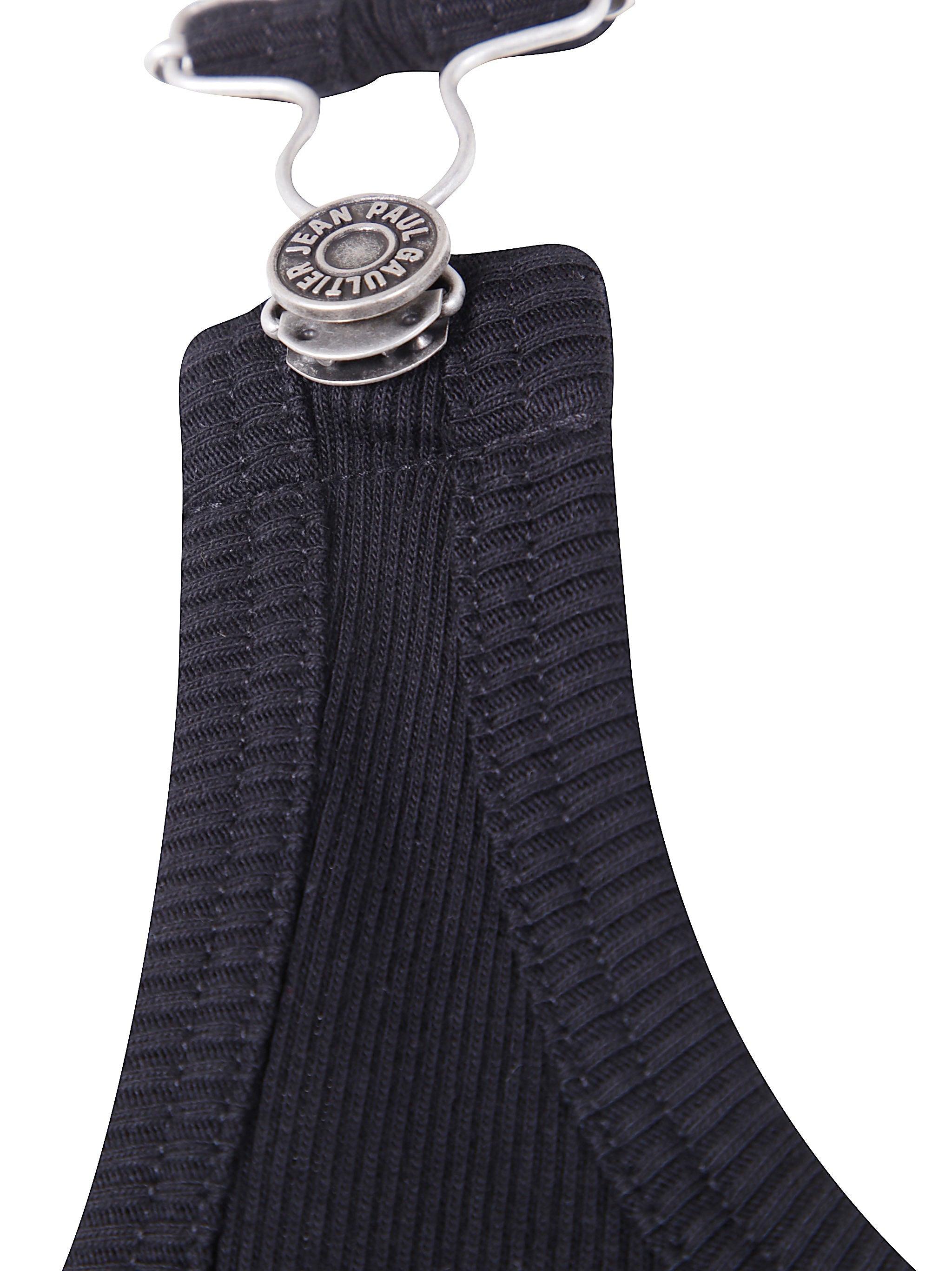 Jean Paul Gaultier Women Tank Top With With Overall Engraved - 3