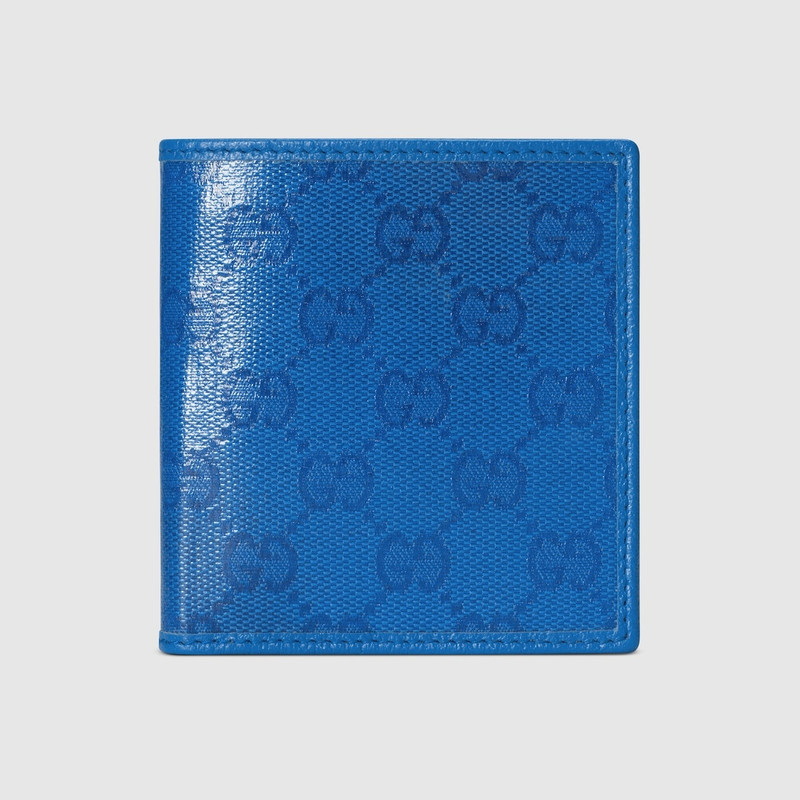 GG Crystal bi-fold wallet 1