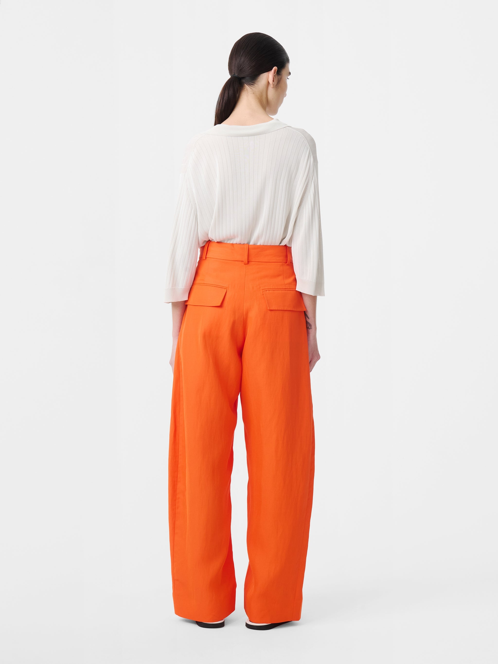 Myers Linen Pant - 3