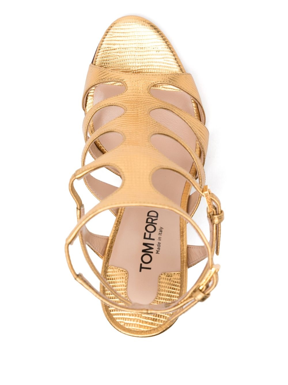 105mm Paradis sandals - 4