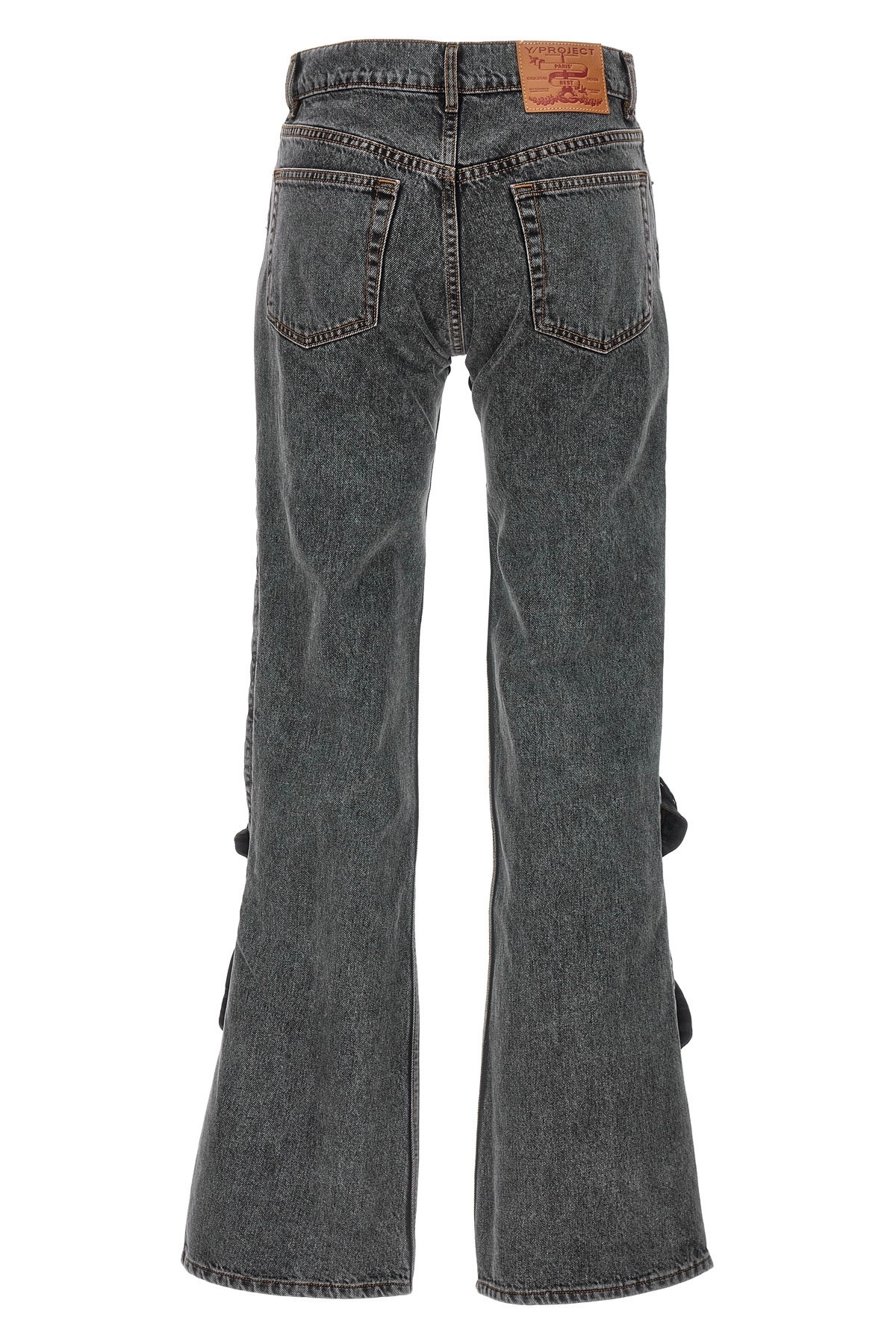 'Hook and Eye' jeans - 3