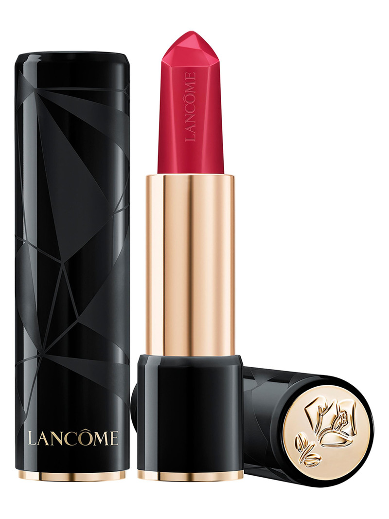 Women's L'Absolu Rouge Ruby Cream Lipstick - 364 Hot Pink Ruby 1