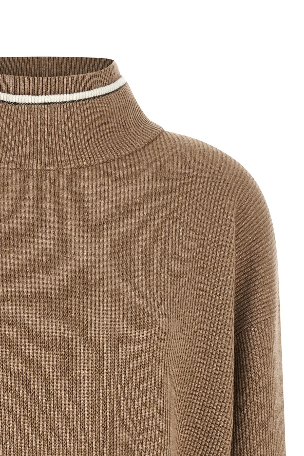 Double layer sweater - 3