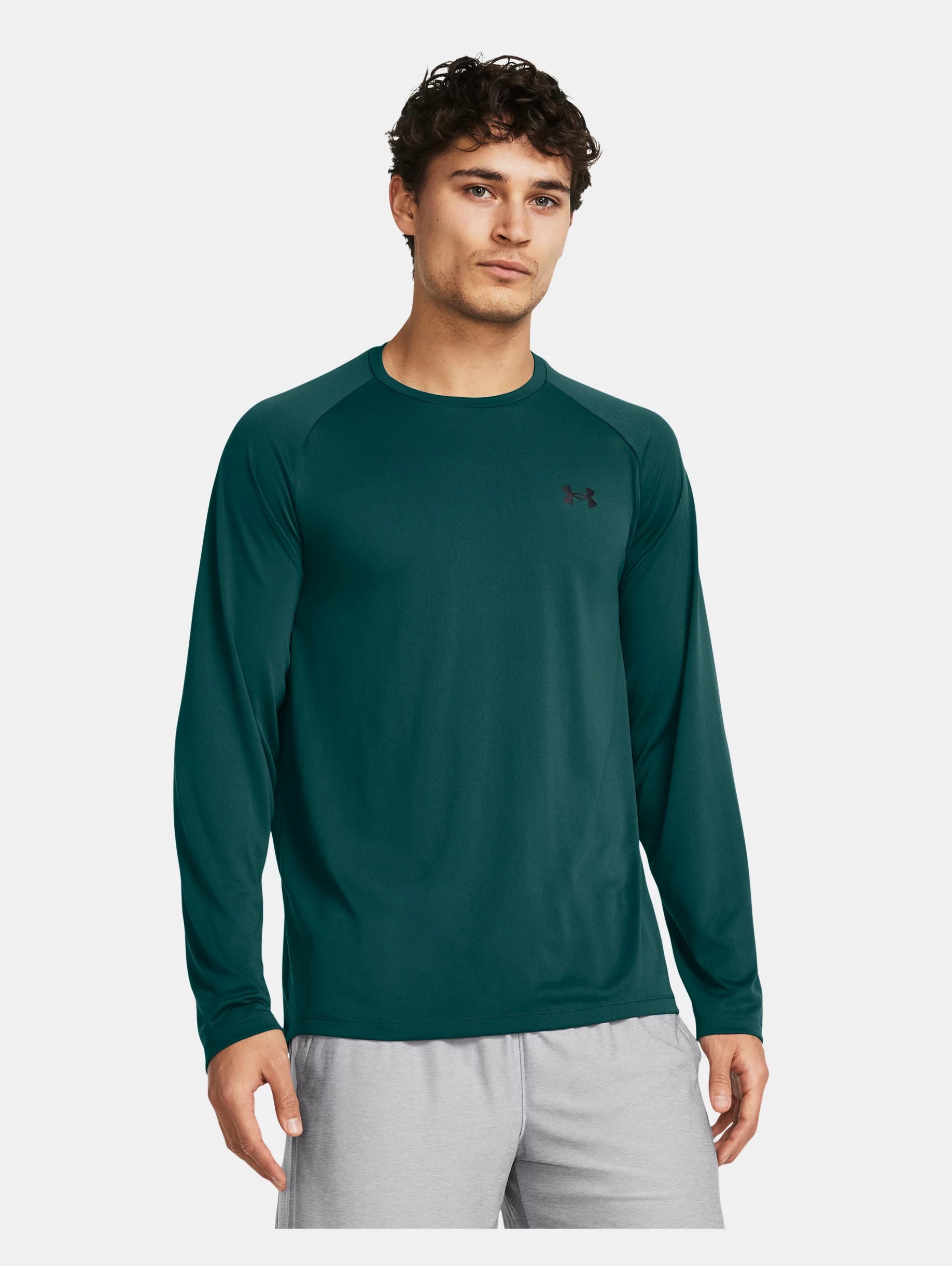 Men's UA Tech™ Long Sleeve - 2