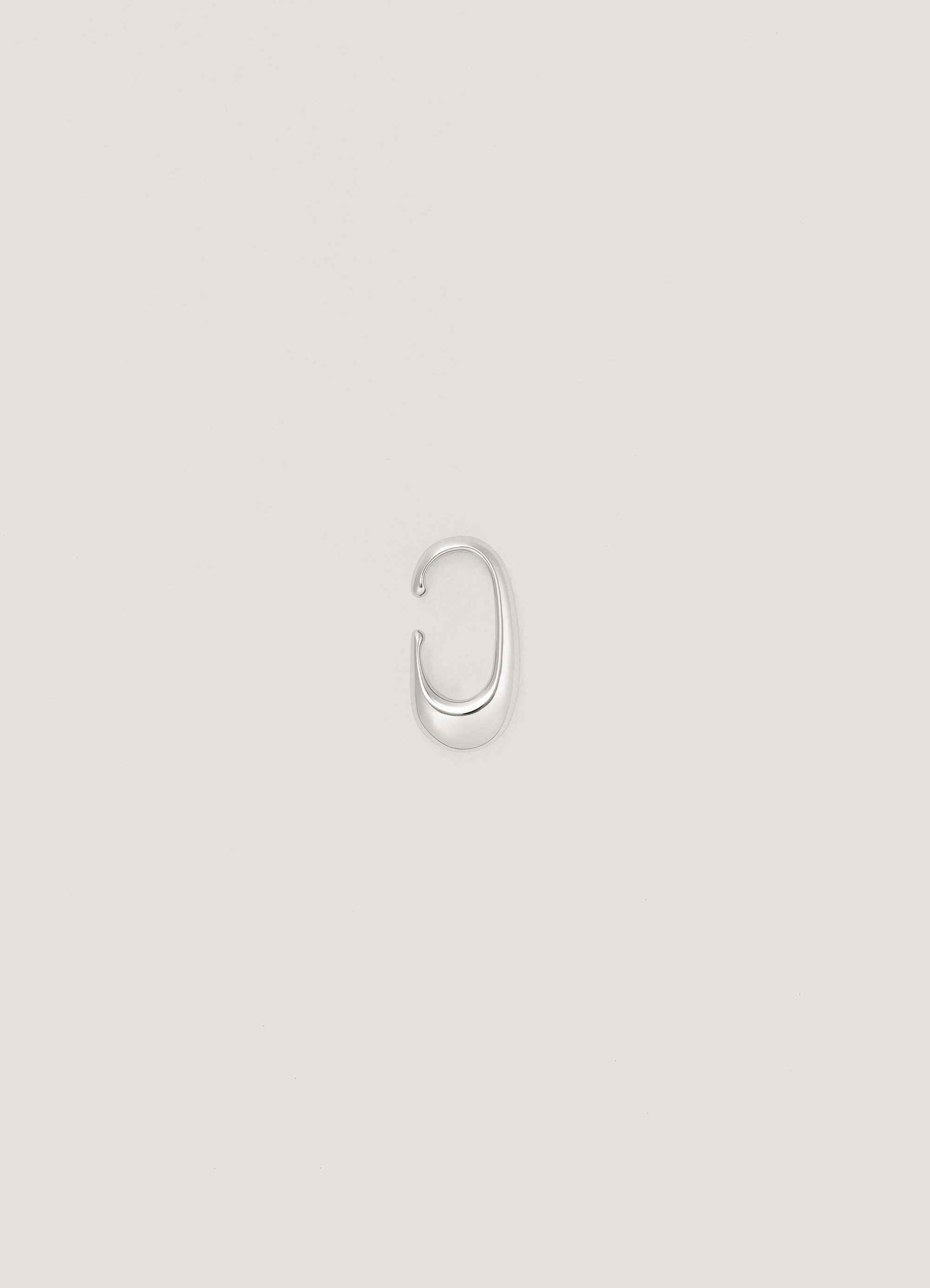 LONG DROP EARCUFF
BRONZE - 1