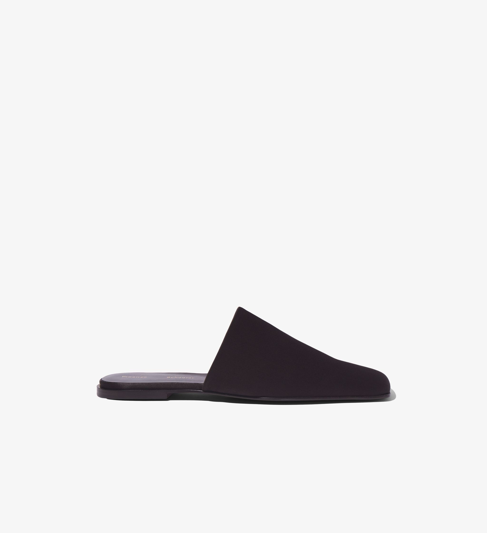 Satin Trap Slippers - 1