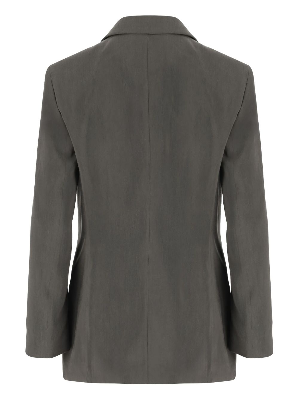 single-breasted blazer - 2