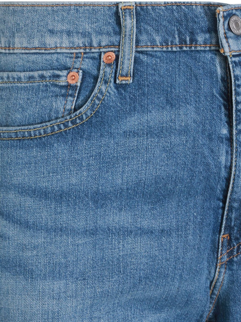 five-pocket cotton jeans 3