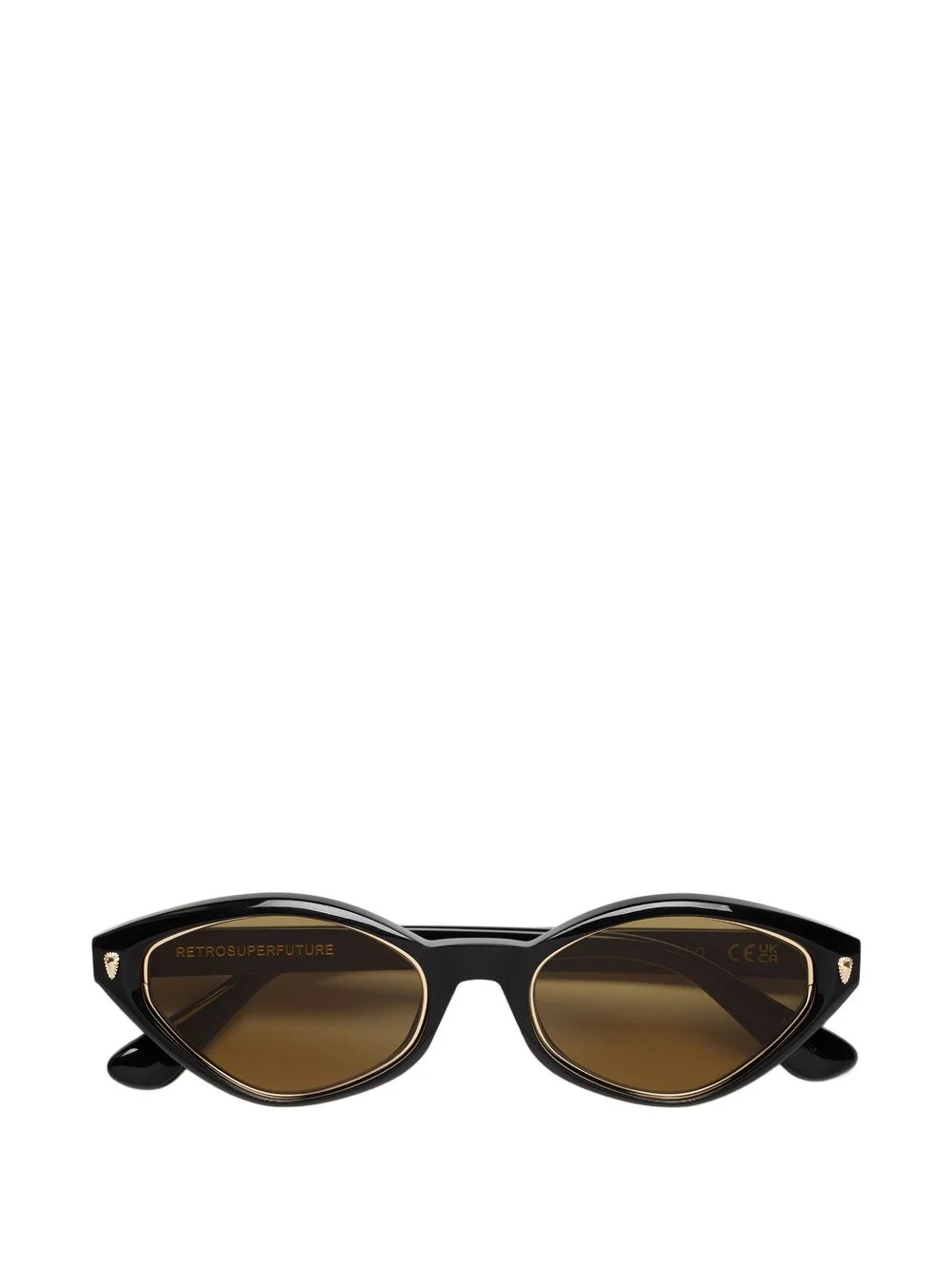 Echo cat-eye sunglasses - 1