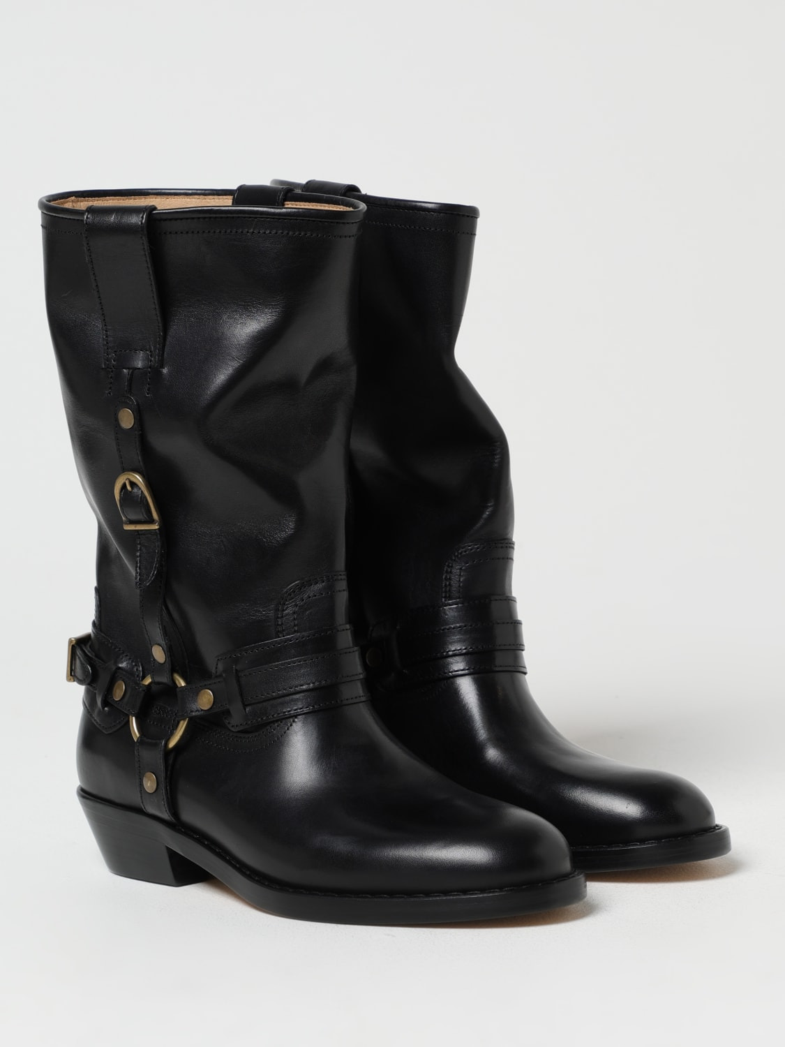Flat ankle boots woman Isabel Marant - 2
