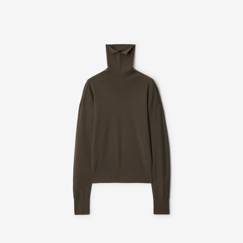 Wool Sweater 1