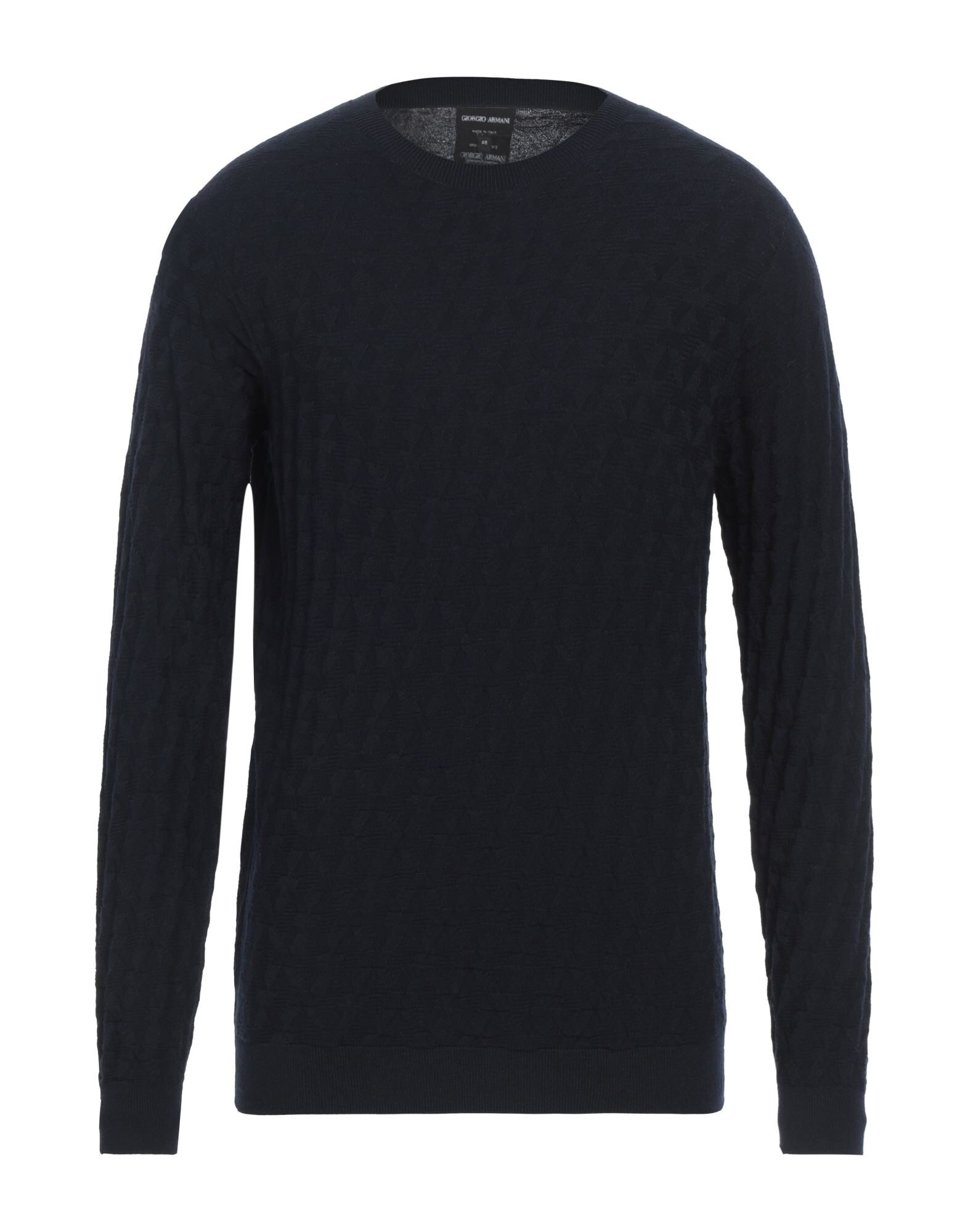 Midnight blue Men's Sweater - 1