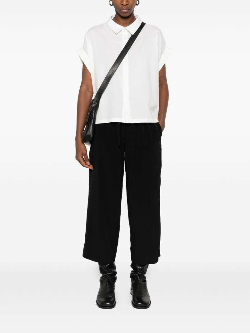 Y's cuffed shirt outlook