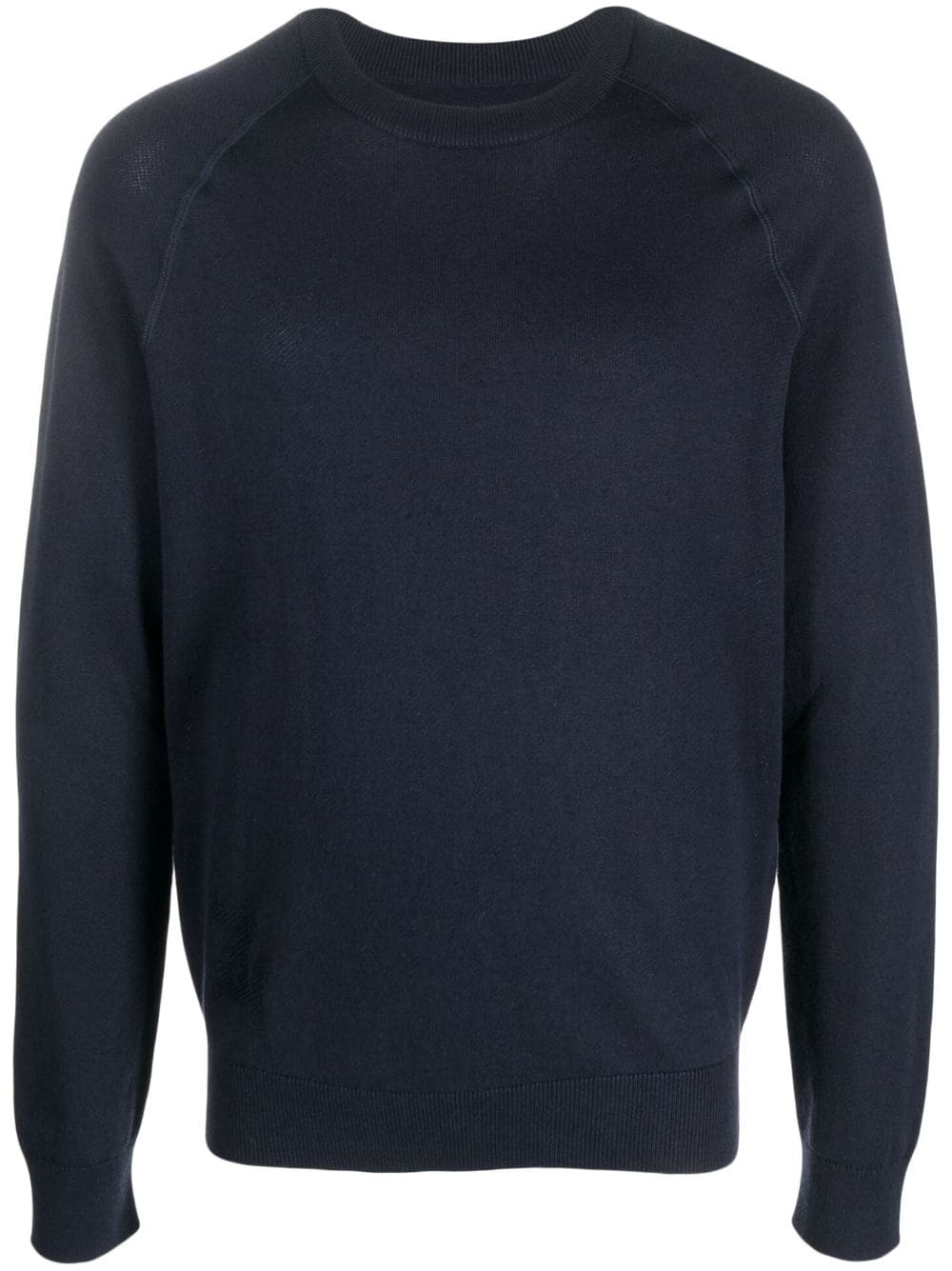 Thomaso logo-intarsia knitted jumper - 1